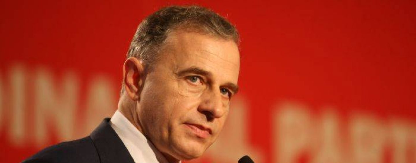 Mircea Geoana anunta infiintarea unui nou PSD. “Eu sunt alternativa la Victor Ponta”