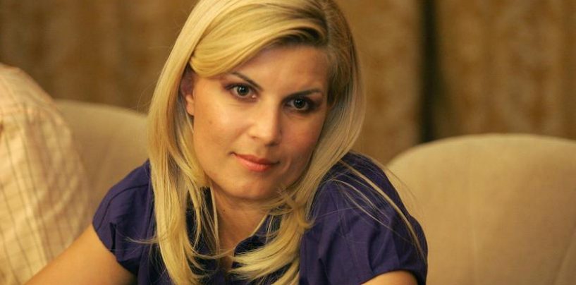 Elena Udrea: Alegerea lui Klaus Iohannis in functia de presedinte a fost intamplatoare