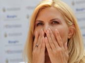 Elena Udrea, pusa sub control judiciar. Ea nu poate  sa paraseasca Bucurestiul