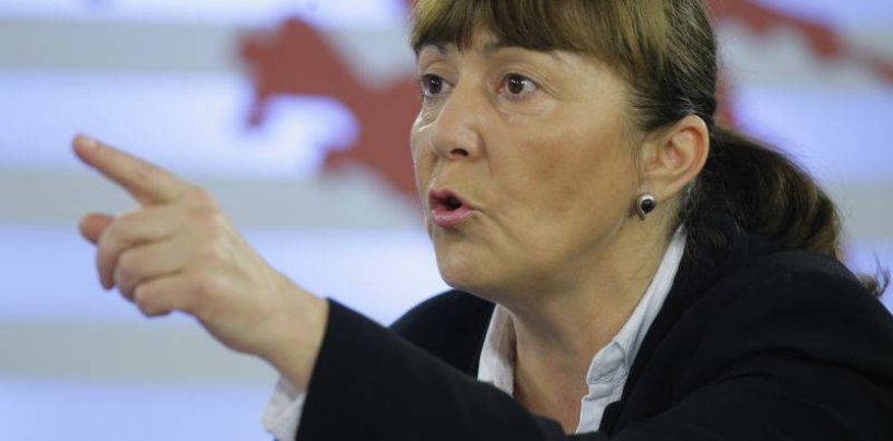 Monica Macovei a castigat procesul cu Dan Sova, acuzat de calomnie si insulta