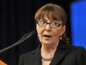 Monica Macovei, pe aceeasi lungime de unda cu Elena Udrea: Declaratiile lui Klaus Iohannis seamana cu cele ale PSD