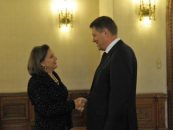 Victoria Nuland a recomandat parlamentarilor romani adoptarea Legilor Big Brother si elaborarea Codului electoral