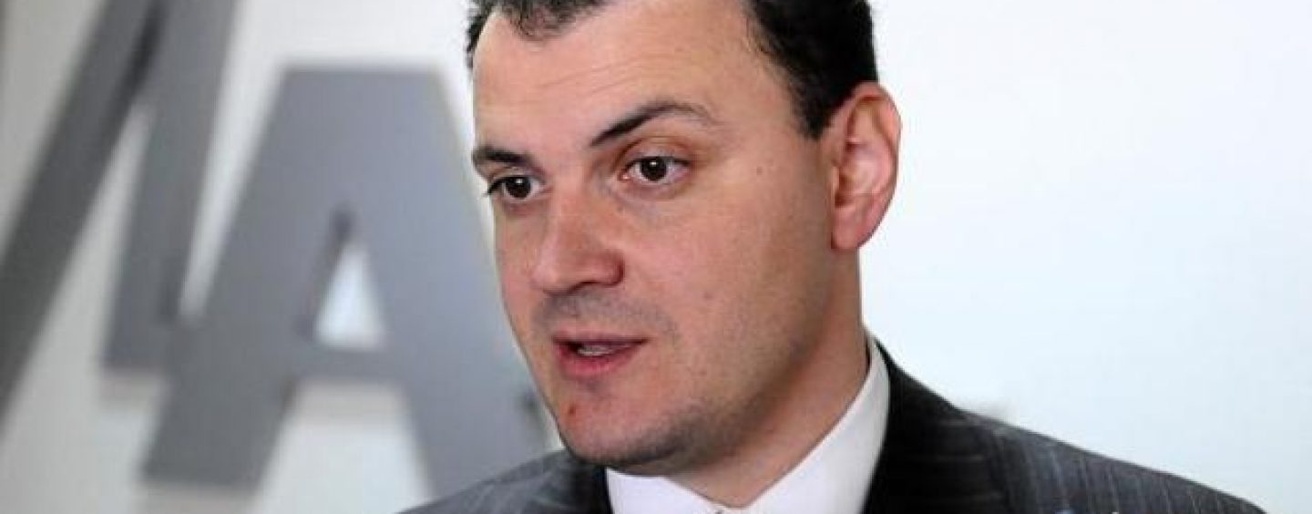 Sebastian Ghita: Pana in martie vom infiinta un nou partid. Se va numi Progres Romania