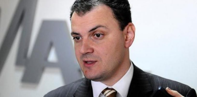 Sebastian Ghita: Pana in martie vom infiinta un nou partid. Se va numi Progres Romania