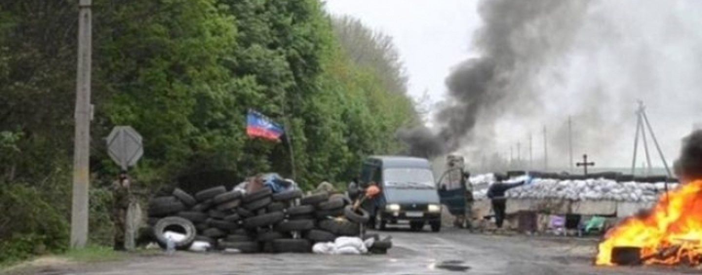 Ucraina: Noi lupte intre armata si rebelii rusi pentru controlul aeroportului din Donetk