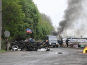 Ucraina: Noi lupte intre armata si rebelii rusi pentru controlul aeroportului din Donetk