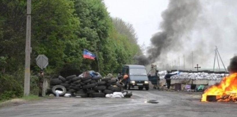 Ucraina: Noi lupte intre armata si rebelii rusi pentru controlul aeroportului din Donetk