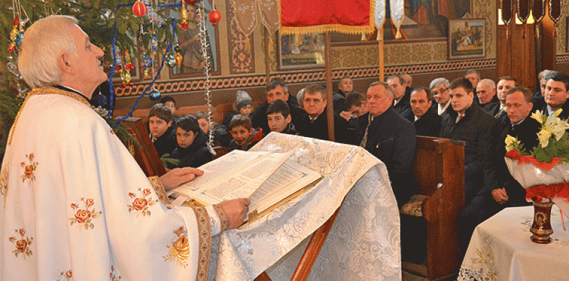 Sfantul Ioan Botezatorul, sarbatorit la Valea Vinului, in prezenta oficialitatilor satmarene