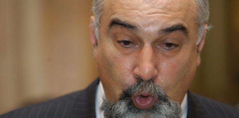Adriean Videanu si Varujan Vosganian, cercetati penal de procurorii DIICOT in dosarul Interagro