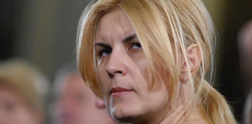 Elena Udrea: Alte trei acuzatii de luare de mita in dosarul Gala Bute