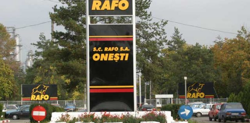 Rafinaria Rafo Onesti ajunge la fier vechi. Conducerea a decis dezmembrarea fabricii