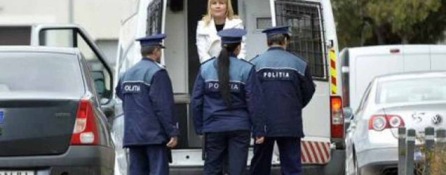 Elena Udrea, din nou dupa gratii. A fost arestata preventiv pentru 30 de zile in dosarul Gala Bute