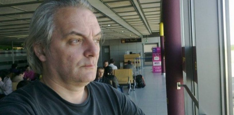 Premiera in justitie: Regizorul Mihnea Columbeanu, condamnat la 26 de ani de puscarie pentru pornografie infantila