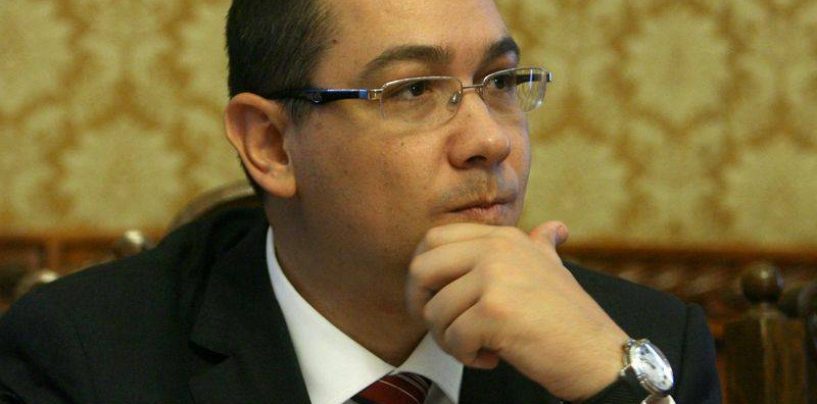 Ordonanta de renuntare la titlul de doctor emisa pentru Victor Ponta, respinsa de deputati