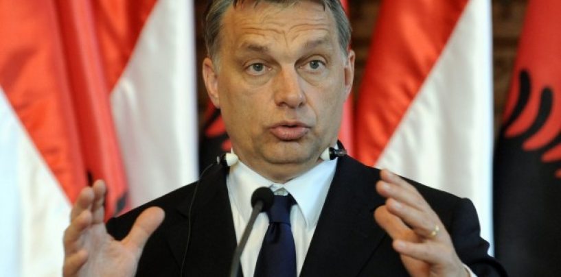 Obraznicia lui Viktor Orban: Romania si Croatia blocheaza aprovizionarea cu gaze rusesti a Ungariei