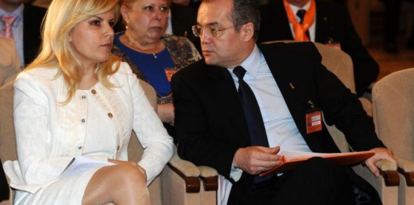 Elena Udrea i-a facut o vizita fulger lui Emil Boc, inainte de a ajunge in puscarie. I-o fi promis tacerea?