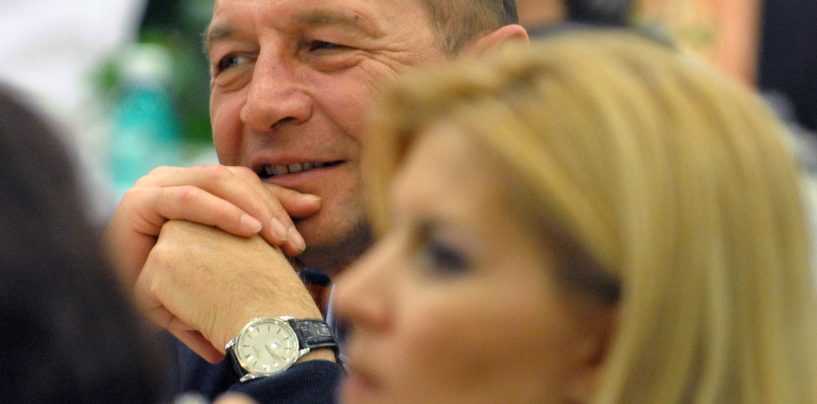 Basescu, no comment in scandalul Udrea-SRI
