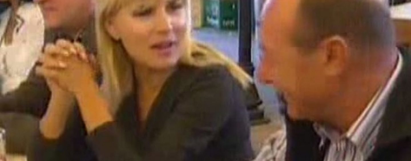 Traian Basescu, alaturi de Elena Udrea, pana la capat. “Eu cred in omul asta”