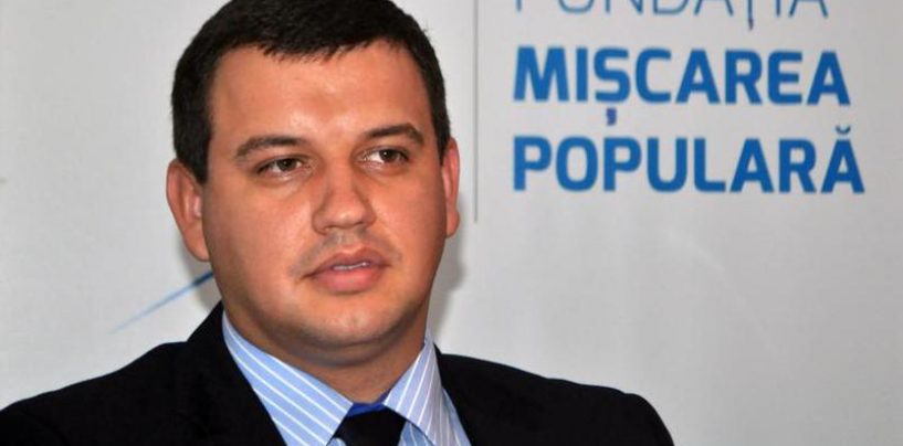 Eugen Tomac, din nou in fruntea PMP. “Umbra” lui Traian Basescu de la Cotroceni, ales secretar general
