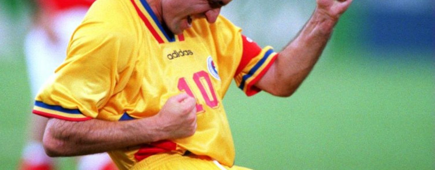 Regele Hagi – 50 de ani