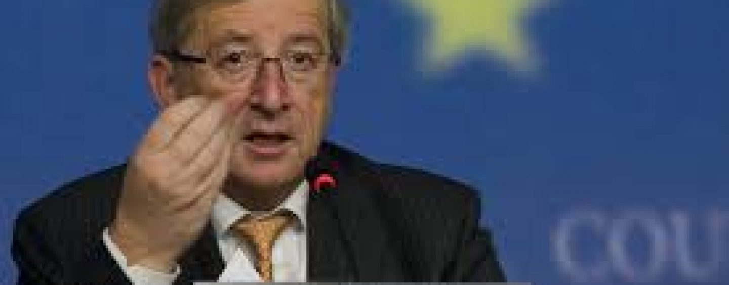 Juncker: Uniunea Europeană trebuie să primească rapid Bulgaria și România în spațiul Schengen