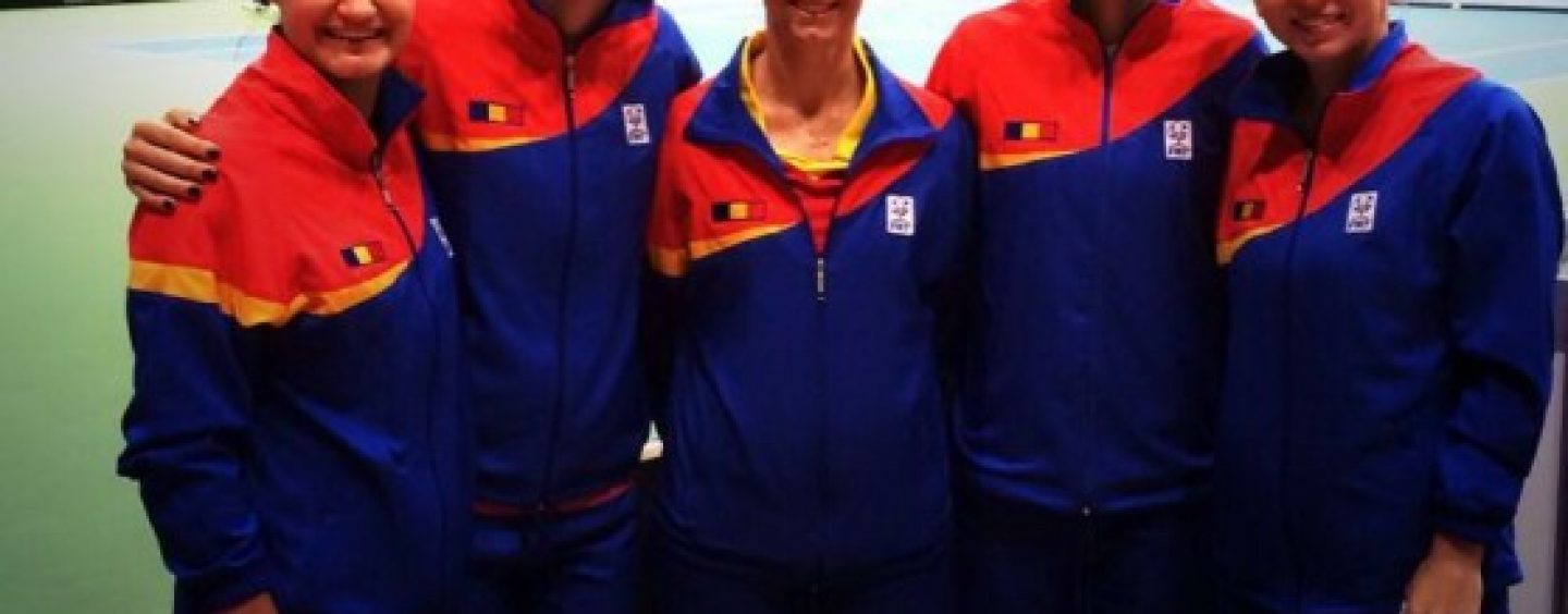 Tenis feminin/ România a bătut Spania cu 3 la 2