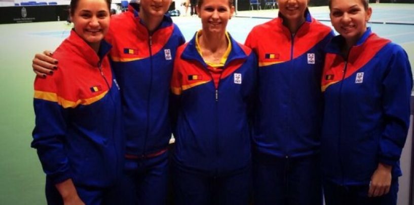 Tenis feminin/ România a bătut Spania cu 3 la 2