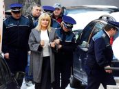 Elena Udrea: Sunt vanata sistematic. Arestul preventiv este o parghie similara cu tortura