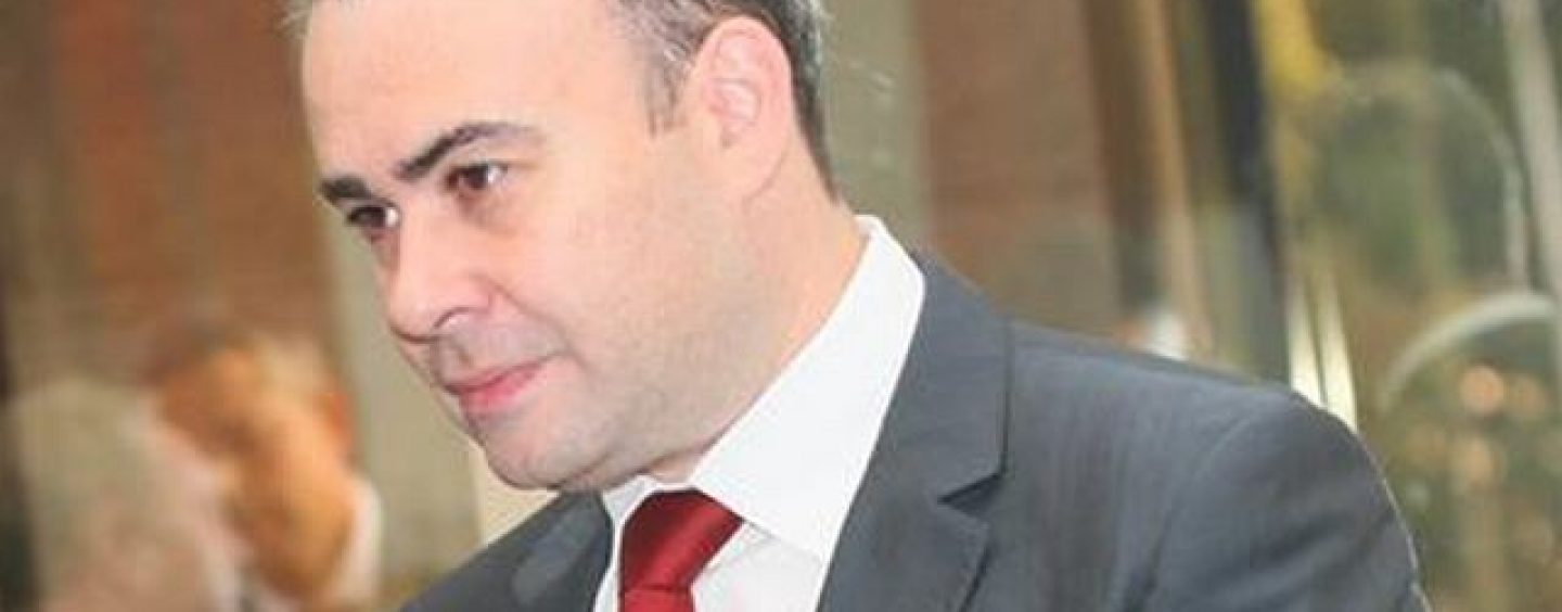 Darius Valcov: Pana in 2018, se va ajunge la un TVA de 18 procente. Modificari substantiale la IMM