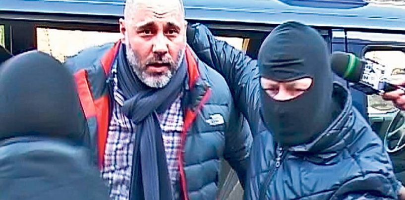 Cumnatul lui Victor Ponta, batut si jefuit in celula arestului de la IPJ Prahova