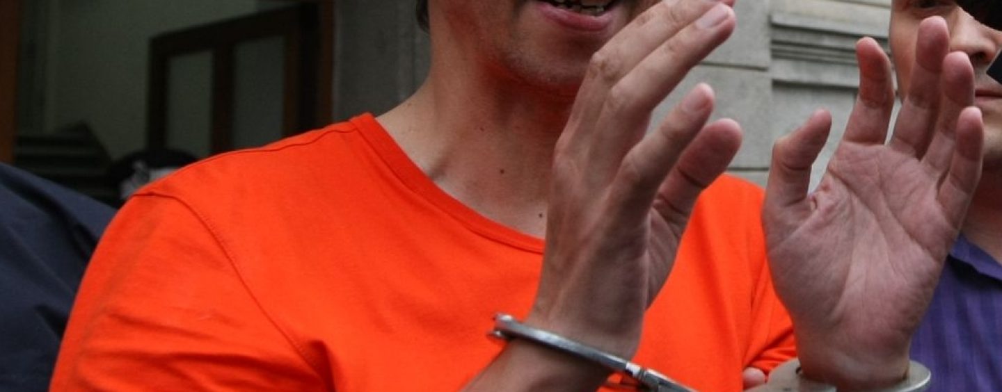 Senzational: Dan Diaconescu a fost condamnat la 5 ani si 6 luni de puscarie pentru santaj