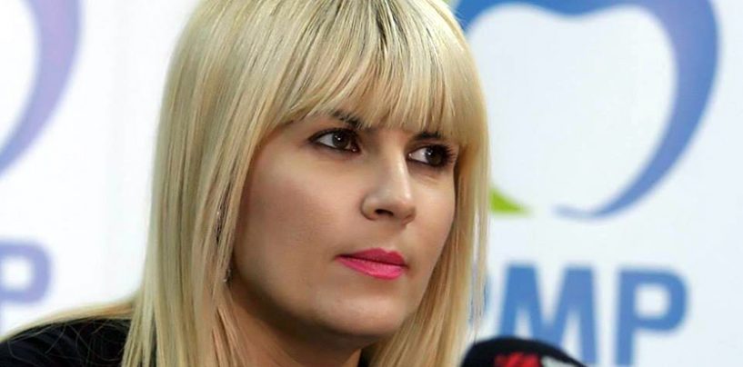 Noi acuze ale Elenei Udrea: Se incearca decredibilitatea unor institutii ca DIICOT, SRI sau ANI