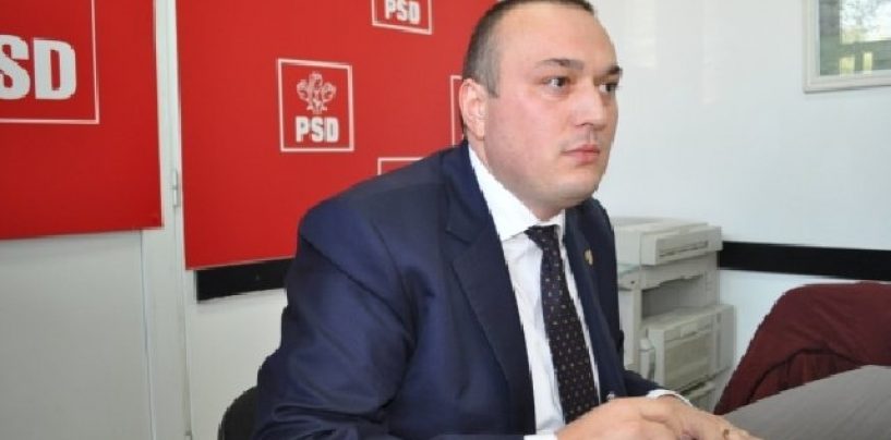 Primarul Poliestiului, Iulian Badescu, si-a dat demisia din functie. El se afla in arest preventiv