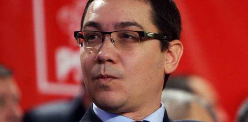 Victor Ponta: Dorinta PNL de avea toata puterea este un lucru rau