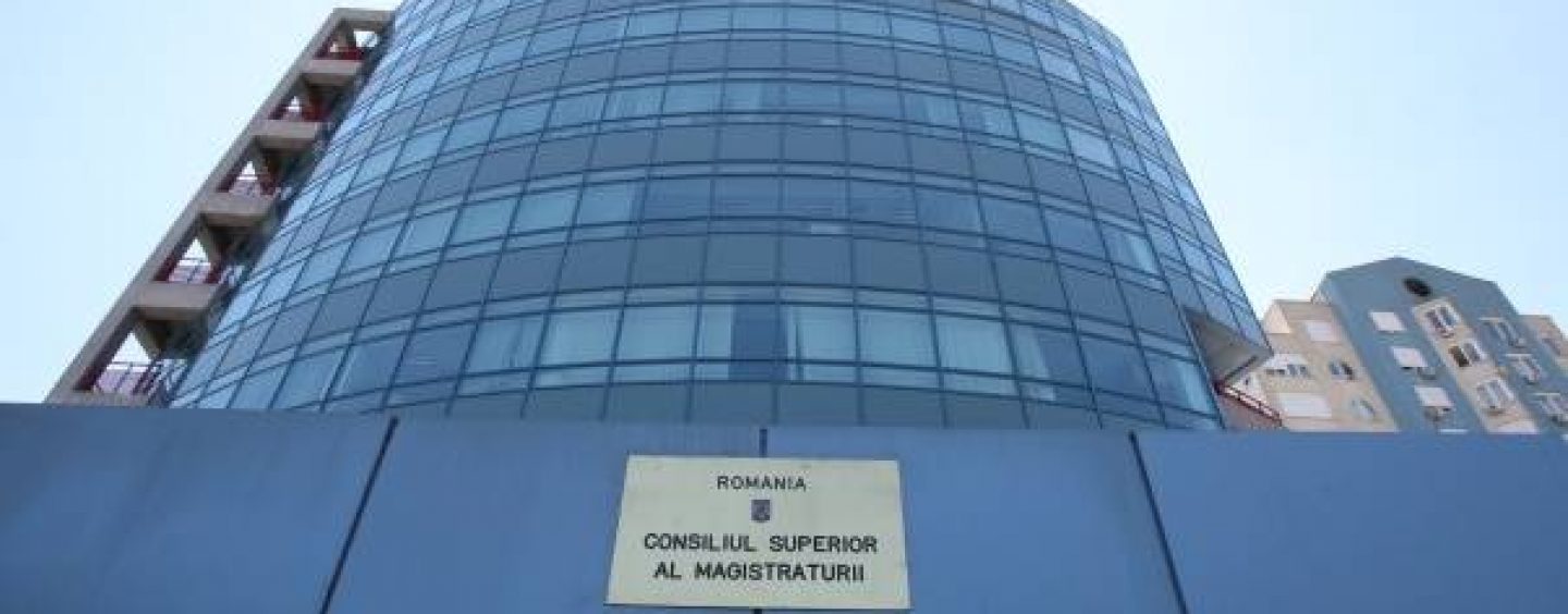CSM a sesizat Inspectia judiciara in cazul declaratiilor belicoase ale lui Traian Basescu
