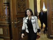 Oana Mizil si-a dat demisia din Parlament. “Sunt suspecta in dosarul lui Marian Vanghelie”