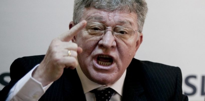 Fostul ministru al Apararii, Corneliu Dobritoiu, condamnat la un an de inchisoare cu suspendare