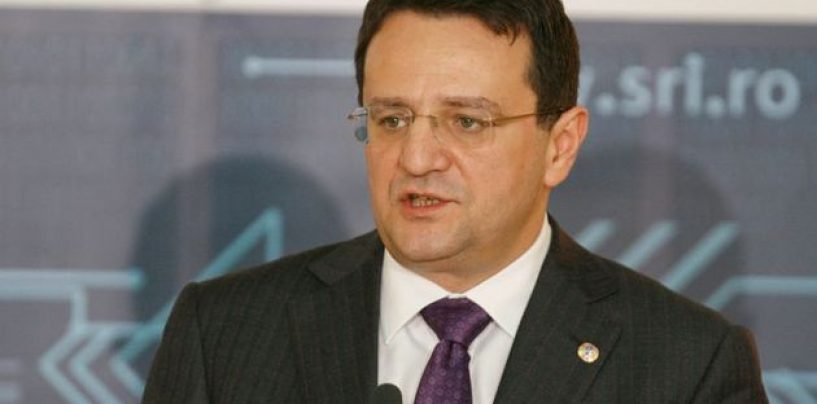 George Maior: Il voi sustine pe Eduard Hellvig la conducerea SRI