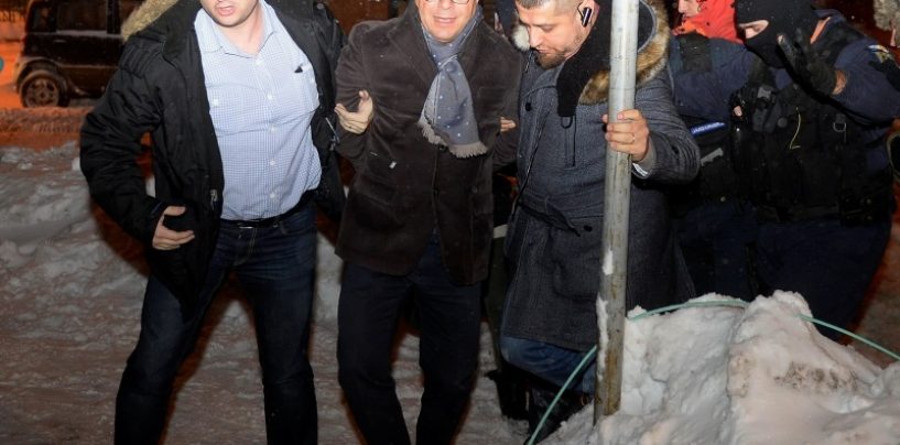 Omul de afaceri Gruia Stoica, condamnat la 4 ani de puscarie. Avocatul Doru Bostina a luat 3 ani