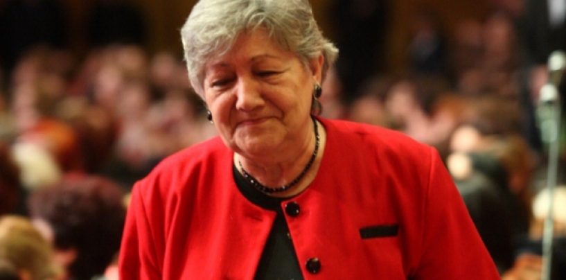 Mama premierului: Intregul scandal din jurul dosarului Hertanu il are ca tinta pe Victor Ponta. Daca l-as putea convinge, l-as ruga sa demisioneze