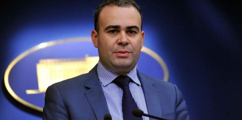 Darius Valcov: Cresterea economica si incasarile mai mari la buget vor acoperi scaderea fiscala din 2016