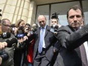 Traian Basescu, din nou la Parchetul General pentru a da socoteala in dosarul de santaj