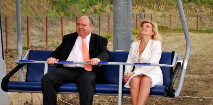 Gheorghe Stefan,  zis Pinalti, declaratii bomba: Am strans bani negri pentru campania electorala a lui Traian Basescu