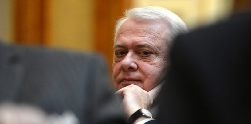 Viorel Hrebenciuc: Mircea Geoana stia de unde provin banii in campania electorala. El se sfatuia cu Sorin Ovidiu Vantu