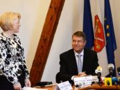 Cum si-a lasat Klaus Iohannis oamenii de baza de la primaria Sibiului in stare de incompatibilitate