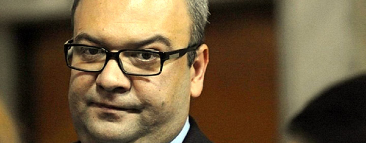 Fostul consilier prezidential, George Scutaru, suspect intr-un dosar de coruptie