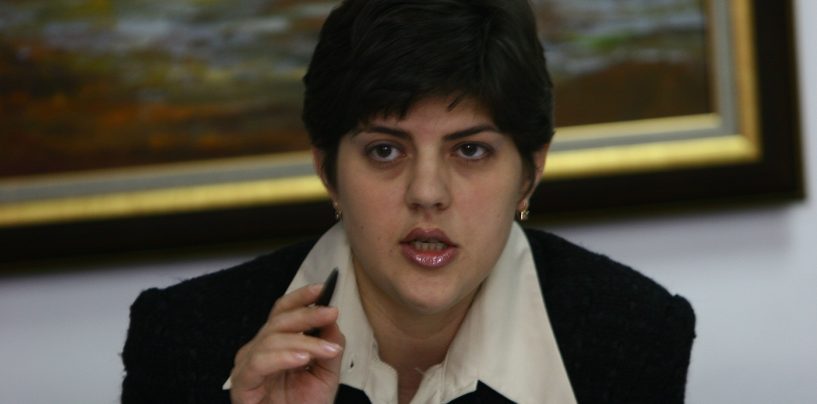 Laura Kovesi: Victor Ponta nu este urmarit penal in niciun dosar DNA