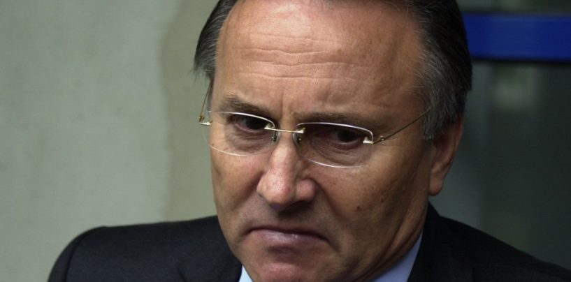 Gheorghe Nichita s-a autosuspendat din toate functiile din PSD