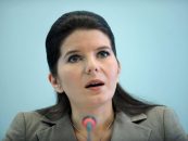 Monica Iacob Ridzi cere indurarea de la presedintele Klaus Iohannis. Ea vrea sa fie eliberata conditionat pentru copiii sai