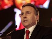 Cum isi dorea primarul Gheorghe Nichita sa-l vada pe Traian Basescu la puscarie. Confidentele edilului in fata amantei sa